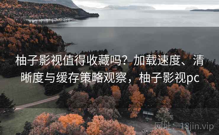 柚子影视值得收藏吗？加载速度、清晰度与缓存策略观察，柚子影视pc