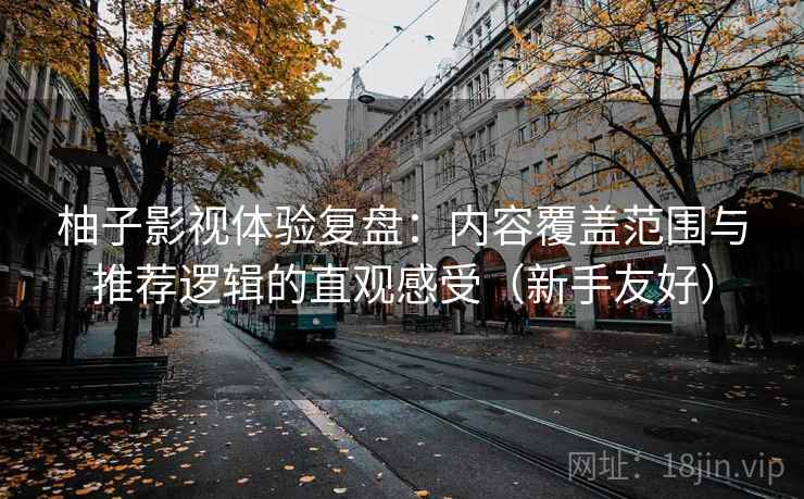 柚子影视体验复盘：内容覆盖范围与推荐逻辑的直观感受（新手友好）