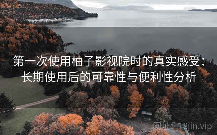 第一次使用柚子影视院时的真实感受：长期使用后的可靠性与便利性分析